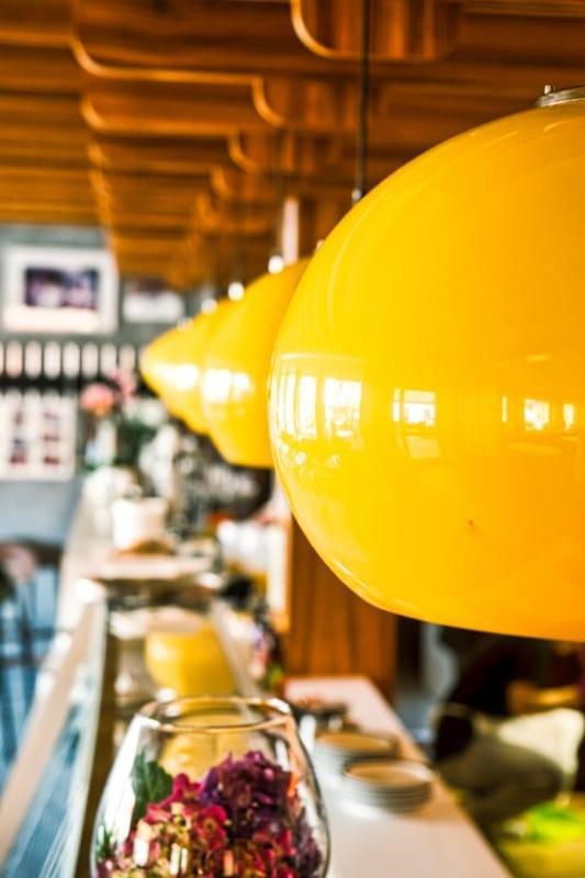 Cafe Rudi Living Bed and Breakfast Parcines Εξωτερικό φωτογραφία