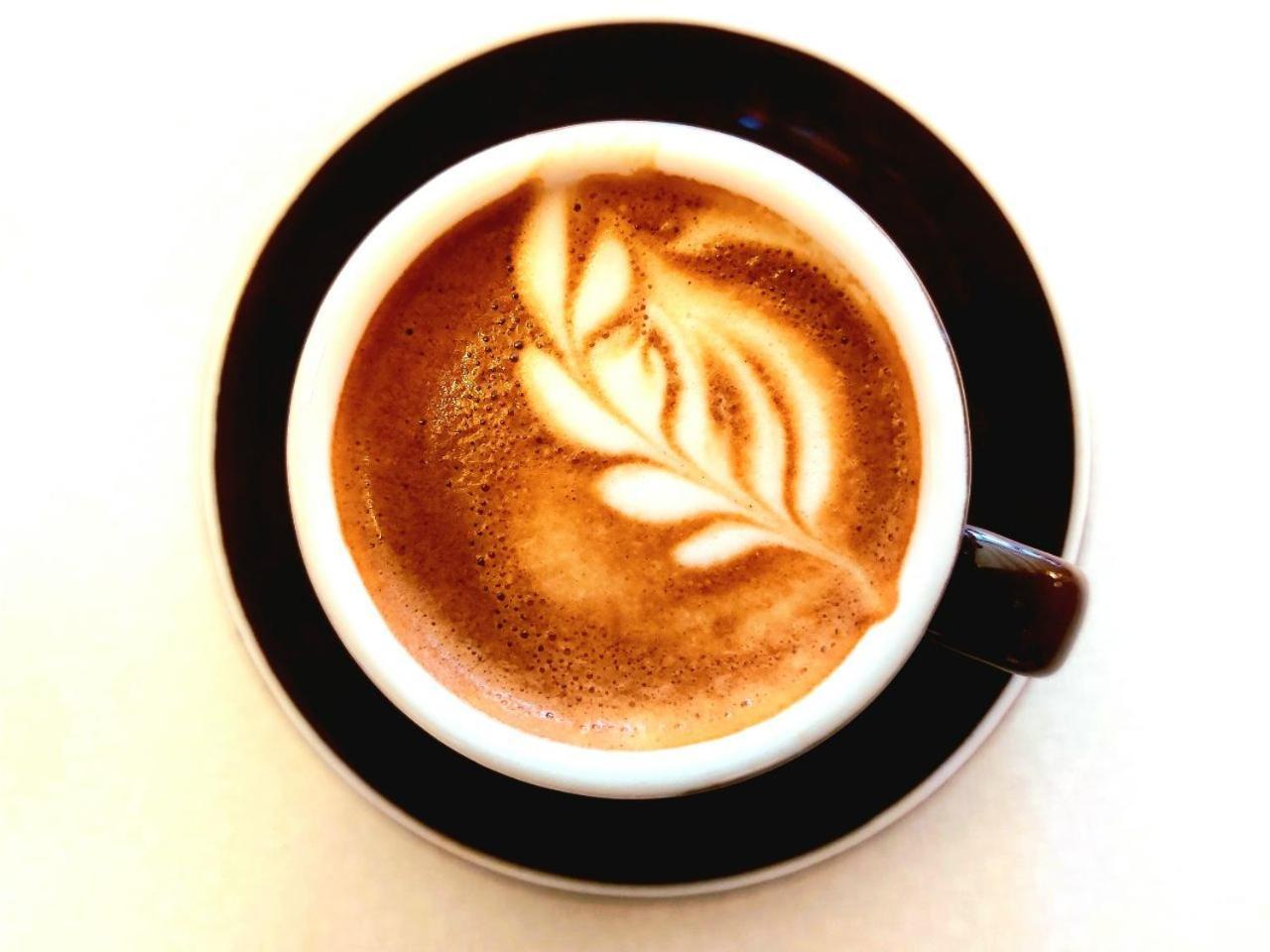 Cafe Rudi Living Bed and Breakfast Parcines Εξωτερικό φωτογραφία